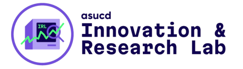 ASUCD Innovation & Research Lab Logo