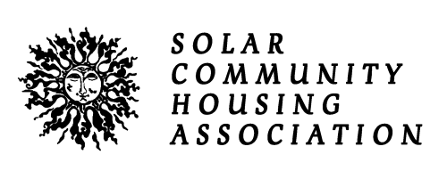 Solar Community Housing Association Logo