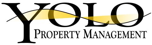 Yolo Property Management Logo